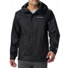 Jaqueta Masculina Columbia Watertight II Impermeável Black - 15338