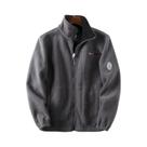 Jaqueta Masculina De Inverno Grossa De Lã Polar Quente Para Uso Externo Com Design De Qualidade E Jaqueta Masculina De Inverno Grossa De Lã Polar Quente Para Uso Externo Com Design De Qualidade E