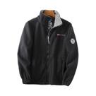 Jaqueta Masculina De Inverno Grossa De Lã Polar Quente Para Uso Externo Com Design De Qualidade E