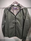 Jaqueta Masculina de Tactel Com Capuz Forrada em Xadrez - Tony Menswear
