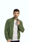 Jaqueta Masculina Exco com Punhos Moletom Montana Sem Capuz