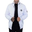 Jaqueta Masculina Fatal Peluciada Branca - 29514