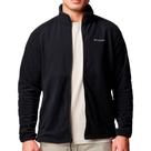 Jaqueta Masculina Fleece Sage Pak Full Zip Preta - Columbia