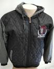 Jaqueta masculina forrada
