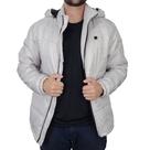 Jaqueta Masculina Freesurf Logomania Bege - 110904216