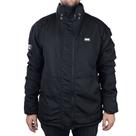 Jaqueta Masculina FreeSurf Plus Size Hunter Preto - 110904
