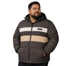 Jaqueta Masculina Grande Acolchoada Gangster Premium Jaqueta Masculina Grande Acolchoada Gangster Premium