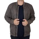 Jaqueta Masculina Highstil Chamois Sport Bomber Café 011581