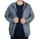Jaqueta Masculina Highstil Corta Vento Tecnocomfy Cinza - 011587