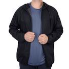 Jaqueta Masculina Highstil Corta Vento Tecnocomfy Preta - 0115