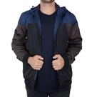 Jaqueta Masculina Highstil Nylon Tecnocomfy Impermeável Marinho - 011583
