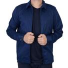 Jaqueta Masculina Highstil Sarja Sport Classic Marinho - 01050