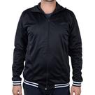 Jaqueta Masculina Hirlogs Bomber Preta - 1627