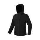 Jaqueta Masculina Impermeável Corta-Vento Soft Shell Térmica Para Caminhada, Acampamento, Escalada,