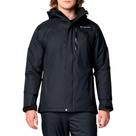 Jaqueta Masculina Impermeavel Last Tracks II Preta - Columbia