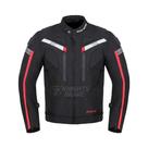 Jaqueta Masculina Impermeável Para Motocicleta, Equipamento De Motocross À Prova De Frio, Preto, Jaqueta Masculina Impermeável Para Motocicleta, Equipamento De Motocross À Prova De Frio, Preto,