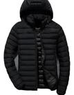 Jaqueta Masculina Inverno Corta Vento Acolchoada Nylon Frio