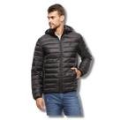 Jaqueta Masculina Inverno Minimalista Puffer VLCS