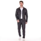 Jaqueta Masculina Jaqueta Resinada Casaco Básico Jaqueta Masculina Jaqueta Resinada Casaco Básico
