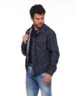 Jaqueta Masculina Jeans Básica - Super Stone Razon Jeans