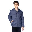 Jaqueta Masculina John Sailor Gola Colarinho Marinho