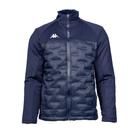 Jaqueta Masculina Kappa Padding Skuba Regular Fit Marinho