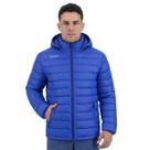 Jaqueta Masculina Kappa Padding Sport Bobojaco Forrada C/ Capuz