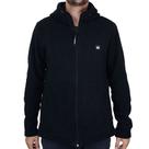 Jaqueta Masculina King e Joe Teddy Preta - JQ20305