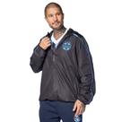 Jaqueta Masculina Lotus Grêmio Corta Vento Preto/Azul Jaqueta Masculina Lotus Grêmio Corta Vento Preto/Azul