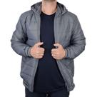 Jaqueta Masculina Lucky Sailing Antracite Cinza - 93028