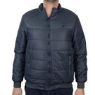 Jaqueta Masculina Lucky Sailing Forrada Fleece Cinza Carbox - 93032