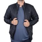 Jaqueta Masculina Lucky Sailing Peluciada Preta - 93032