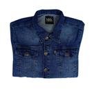 Jaqueta Masculina Max Denim 018 11843 Tradicional Premium