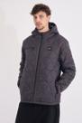 Jaqueta Masculina Mcd Pipa 9601 Cor:CinzaTamanho:P Jaqueta Masculina Mcd Pipa 9601 Cor:CinzaTamanho:P
