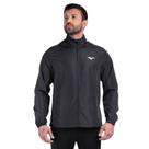 Jaqueta Masculina Mizuno Corta Vento Focus New Corrida Preto Jaqueta Masculina Mizuno Corta Vento Focus New Corrida Preto