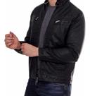 Jaqueta Masculina Moderna Design Resistente Caramelo M
