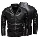 Jaqueta Masculina Moderna Frio Motoqueiro G
