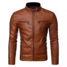 Jaqueta Masculina Moderna Resistente Elegante