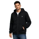 Jaqueta Masculina Moletom Capuz Openshock -