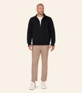 Jaqueta Masculina Moletom Felpado Diametro Preto