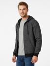 Jaqueta Masculina Moletom Stripe Flanelado P Ao Gg