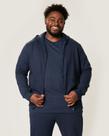 Jaqueta Masculina Moletom Tradicional Plus Size Ref. 94109