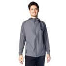Jaqueta Masculina Ninety Eight Corta Vento Cinza