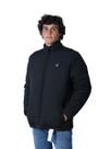 Jaqueta Masculina Oceano Dupla-Face Performance 73046 Cor:PretoTamanho:P