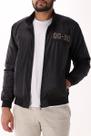 Jaqueta Masculina Ogochi Casual Slim Og90 Grafite 4001 Cor:GrafiteTamanho:M