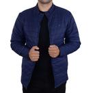 Jaqueta Masculina Ogochi Puffer Nylon Marinho - 027510001 Jaqueta Masculina Ogochi Puffer Nylon Marinho - 027510001