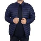 Jaqueta Masculina Ogochi Slim Puffer Marinho - 0274980