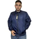Jaqueta Masculina Ogochi Slim Social Sem Capuz Jaqueta Masculina Ogochi Slim Social Sem Capuz