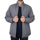 Jaqueta Masculina Pierre Cardin Cinza Dusty - 16229