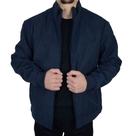 Jaqueta Masculina Pierre Cardin Dupla Face Azul Navy - 16216